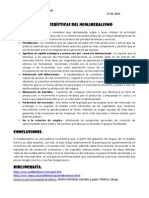 Características Del Neoliberalismo