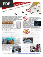 2013 - MarNewsletter