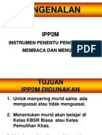 Pengendalian IPP2M Tahap 1