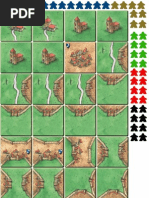 Settlers of Catan Printable