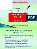 07 FD Overhead Crane Safety