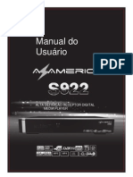 AZ S922 Manual