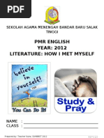 Download How i Met Myself Sample Questions by Jehan Neesha SN132940015 doc pdf