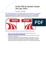 Cara Membuat PDF Mmenjadi Jpeg