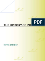 the History of Indonesia the Greenwood Histories of the Modern Nations
