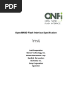 Onfi 3 1 Spec