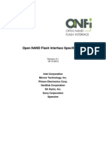 Onfi 3 1 Spec