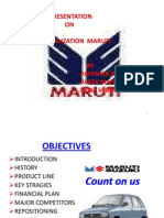 Globalization Maruti Ppt