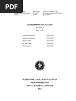 Download Uji Mikrobiologi Kaleng by Dina Crownia SN132943291 doc pdf