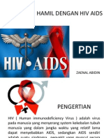 Ibu Hiv & Aids