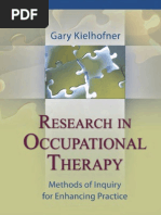 Download Research in Occupational Therapy by lala_roxana SN132944479 doc pdf