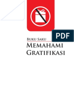 Buku Saku Memahami Gratifikasi KPK - GNPK Pusat