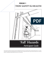 1 Fall Hazards Participant Guide