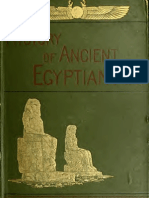 Georges Perrot - A History of Art in Ancient Egypt (1883) - V1
