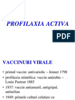 Profilaxia Activa