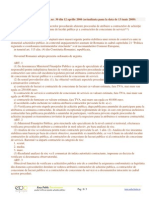 OUG 30 - Actualizata Pana La Data de 13 Iunie 2009 PDF