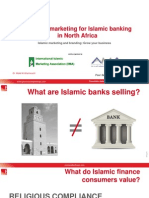 Keynote presentation - Strategic Marketing for Islamic Finance in North Africa