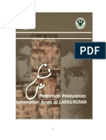 Download Pedoman Yankes Anak Di Lapas by Mohammad Sutami SN132953910 doc pdf