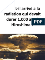 Hiroshima Ou Detroit