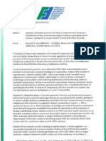 Dopis FIHO 493-2013, Odgovor Na Osnutek KPK PDF