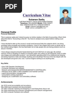 Download sulaman full cv with documentspdf by Sulaman Sadiq SN132956346 doc pdf