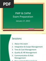 PMP Session1