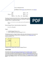 Bilangan Fibonacci