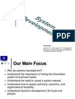 Systems Devt