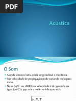 Acústica