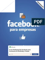 Facebook para Empresas vasco marques