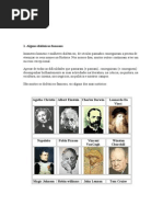 Curiosidades Da Dislexia