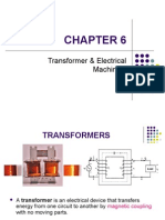 Transformer & Electrical Machines