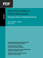 Projeto Pocos de Caldas