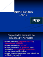 Anfiboles y Piroxenos 2012 PDF