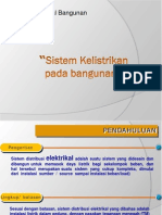 Kuliah Sistem Elektrikal