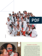 Doutores da Alegria - Balanço 2008
