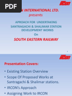 Download Proposed Santragachi Railway Station for S E Railway by Hitesh Khanna SN132975995 doc pdf