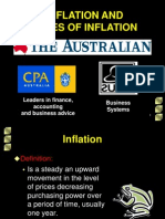 Inflation and Types of Inflation.teacher