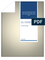 El Panel