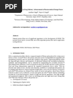 Download Applications of Silk in Drug Delivery Advancement in Pharmaceutical Dosage Forms by Cureus SN132980503 doc pdf