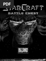 StarCraft Manual