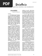 DINIZ, Debora e COSTA, Sergio, Morrer Com Dignidade Um Direito Fundamental