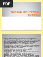 Indian Political System Explained