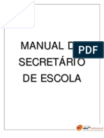 Manual Secretario de Escola