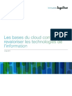 Les Bases Du Cloud Computing
