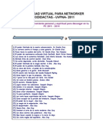 Libros de Formación PDF