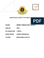 MRSM Felda Kampus Tun Abdul Razak