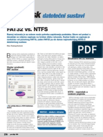 FAT vs. NTFS