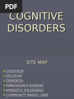 Download Cognitive Disorders by mai-mai SN13299251 doc pdf