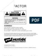 PitchFactor Manual